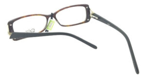 Anteojos Marcos Lentes Eyes 2121 Armazon Receta Flex Mujer - Imagen 5