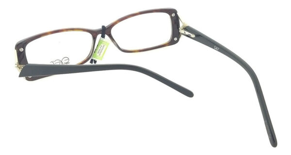Anteojos Marcos Lentes Eyes 2121 Armazon Receta Flex Mujer - Imagen 5
