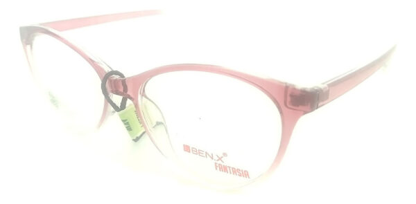 Anteojos Lentes Marcos Benx 1320 Armazon Receta Tr90 Mujer - Imagen 9