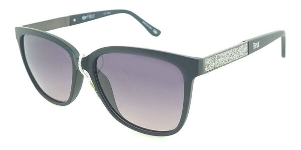 Anteojos De Sol Fleur 281 Lentes Polarizado Uv Lentes  Moda