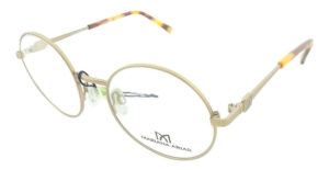 Lentes Anteojos Mariana Arias 331 Receta Marcos Lennon Metal