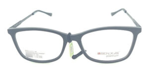 Anteojos Armazon Benx 5281 Tr90 Metal Receta Marcos Lentes - Imagen 3