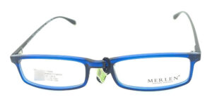 Anteojos Marcos Merlen 4307 Armazon Lentes Receta Moda - Imagen 4