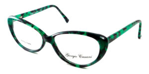Anteojo Armazon Marco Receta Gc 294 Pin Up Animal Print Flex - Imagen 20