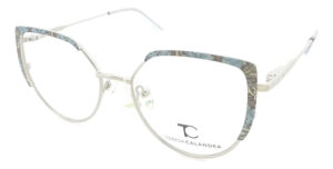 Anteojos Lentes Teresa Calandra C33m Pin Up  Receta Flex Mar