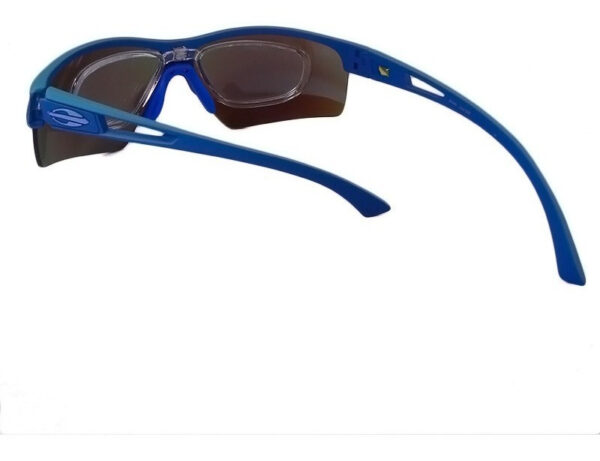 Anteojos De Sol Mormaii Iron Deportivo Lente Aumento Receta - Imagen 4