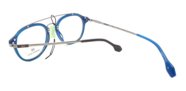 Anteojos Lentes Mariana Arias 286 Receta Moda Doble Puente - Imagen 4