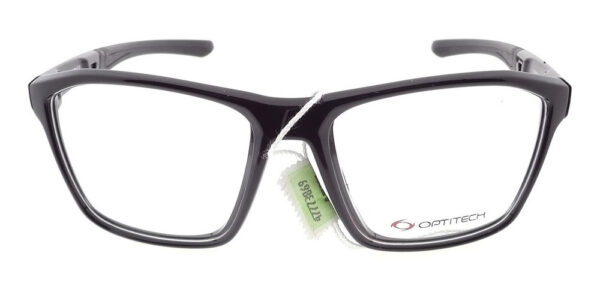 Anteojos Lentes Marcos Optitech 499 Receta Hombre Liviano - Imagen 4