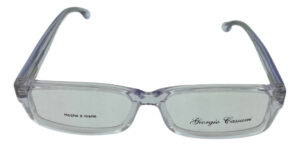Anteojos Armazon Marco Receta Gc 286  Flex Clasico Lentes - Imagen 47