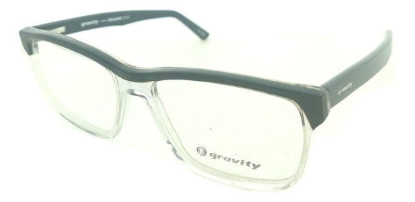 Anteojo Marco Armazon Receta Gravity Magneto Grande Acetato
