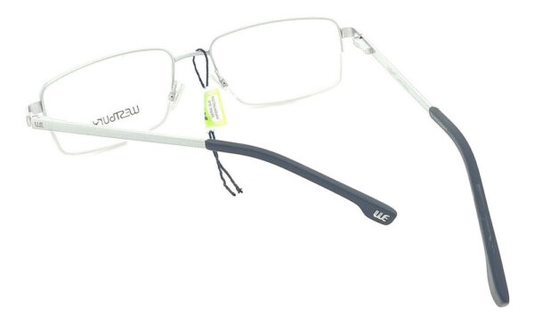 Anteojo Lentes Marcos Westbury 780 Media Montura Receta Flex - Imagen 18