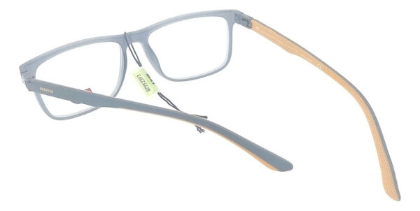 Anteojos Armazon Marco Receta Mdq T08 Flex Moda Lentes Color - Imagen 4
