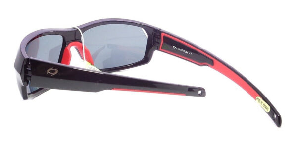 Anteojo De Sol Deportivo Optitech 233 Polarizado Uv Lentes - Imagen 4