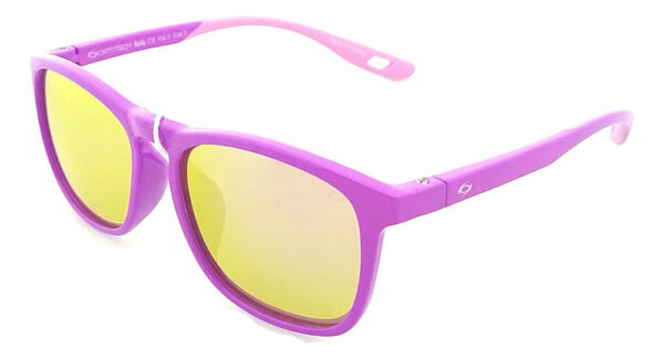 Anteojos De Sol Optitech K331 Chicos Polarizado Niños Uv Len - Imagen 9