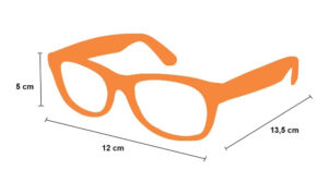 Anteojos Lentes Marcos Vondel Park Frigg Pin Up Receta Flex - Imagen 17