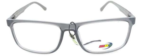 Anteojos Armazon Marco Receta Mdq T08 Flex Moda Lentes Color - Imagen 22