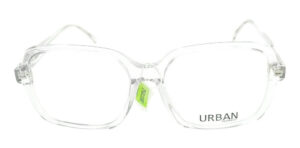 Anteojos Armazon Marcos Urban 5052 Receta Cuadrado Flex Gran - Imagen 15