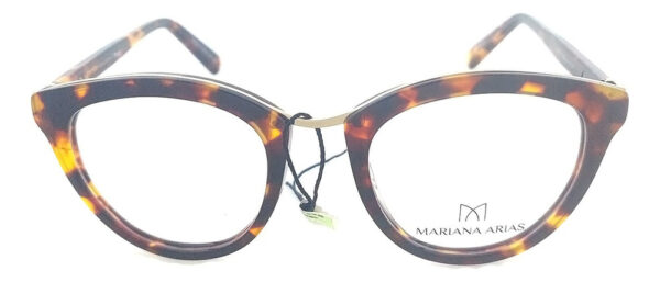 Anteojos Lentes Mariana Arias 310 Receta Pin Up Moda Acetato - Imagen 17