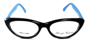 Anteojo Marco Armazon Receta Gc 289 Pin Up Zilo Flex Lentes - Imagen 3