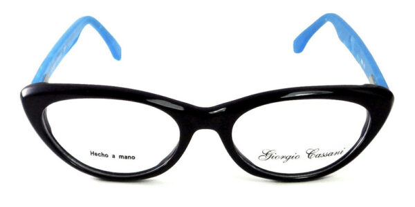 Anteojo Marco Armazon Receta Gc 289 Pin Up Zilo Flex Lentes - Imagen 3