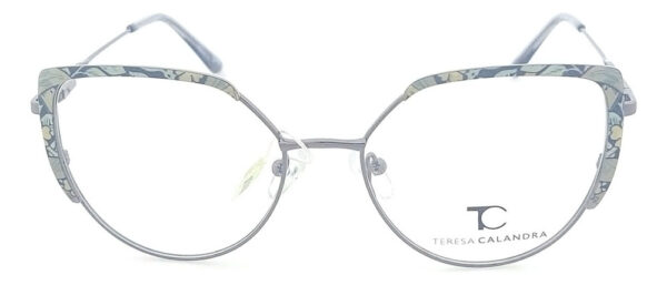 Anteojos Lentes Teresa Calandra C33m Pin Up  Receta Flex Mar - Imagen 11