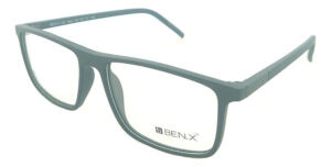 Anteojos Lentes Benx 127 Receta Tr90 Flex Marcos Gafas