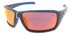 Anteojo De Sol Deportivo Optitech 285 Polarizado Uv Cat 3