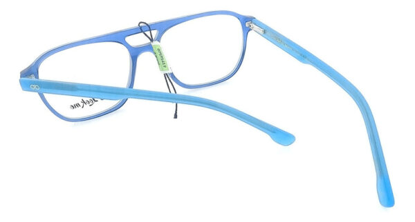 Anteojos Lentes Look Me Misuri Aviador Receta Flex Gafas Mar - Imagen 5