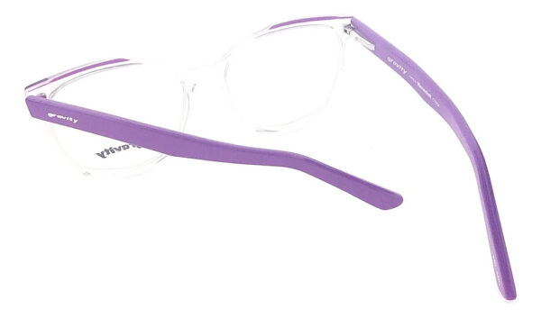 Anteojos Lentes Marcos Gravity Marilyn Receta Acetato Flex - Imagen 12