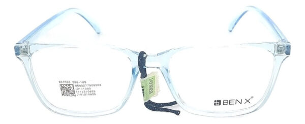 Anteojos Lentes Marcos Receta Benx 268 Tr90 Livianos Moda - Imagen 11