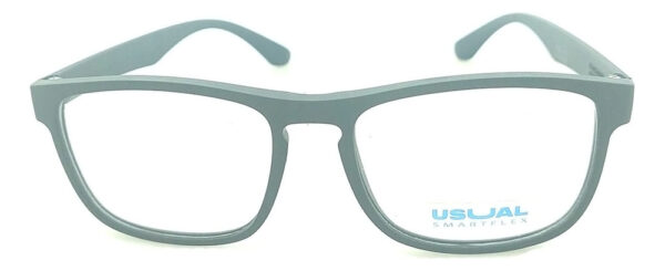 Anteojos Lentes Marcos Usual 022 Armazon Receta Gafas Moda - Imagen 10