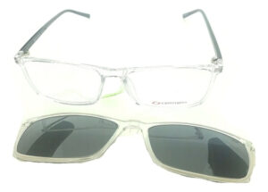 Anteojos Lentes Marcos Clip On Optitech 595 Polarizado Recet - Imagen 10