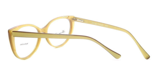 Anteojos Pin Up Armazon Optica Marcos Receta 312 Flex Gato - Imagen 12