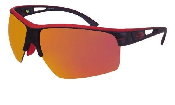 Anteojos De Sol Mormaii Iron Deportivo Lente Aumento Receta - Imagen 9