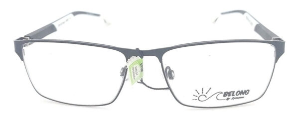 Anteojos Lentes Dynamo 453 Armazon Receta Flex Metal Marco - Imagen 11