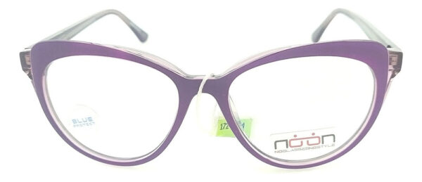 Anteojos Lentes Noon 1155 Pin Up Filtro Azul Pantallas Flex - Imagen 10