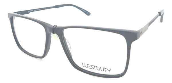 Lentes Anteojos Westbury 790 Marcos Receta Flex Hombre Metal
