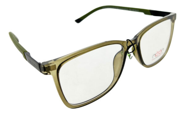 Anteojos Lentes Clip On Noon 08 Polarizado Uv Receta Armazon - Imagen 49