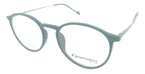Anteojos Lentes Armazon Optitech 602 Receta Tr90 Flex Gafas