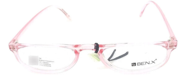 Anteojos Lentes Benx 305 Armazon Receta Ideal Lectura Gafas - Imagen 4