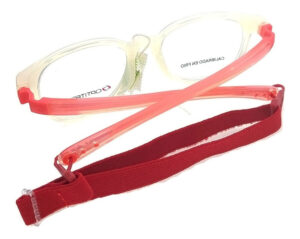 Lentes Anteojos Marcos Receta Optitech Kids K062 Goma Flex - Imagen 61