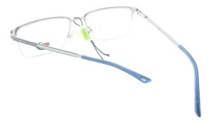 Anteojos Armazon Mdq M23 Marco  Receta Flex Metal Lentes Mod - Imagen 5