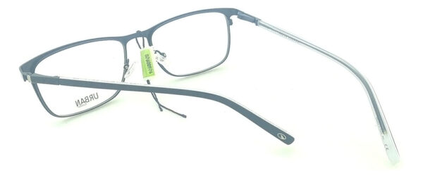 Anteojos Lentes Urban 1164 Receta Metal Flex Marcos Gafas - Imagen 26