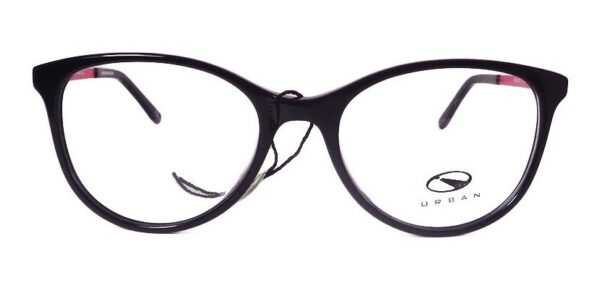 Anteojo Armazon Marco De Receta Urban 5021 Redondo Acetato - Imagen 9