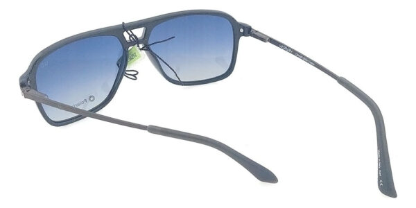 Anteojos De Sol We 3105 Aviador Lentes Polarizados Flex Uv - Imagen 5