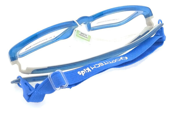 Anteojos Marcos Optitech K064 Receta Flexible Armazon Lentes - Imagen 32