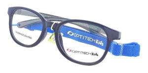 Lentes Anteojos Marcos Receta Optitech Kids K062 Goma Flex - Imagen 53