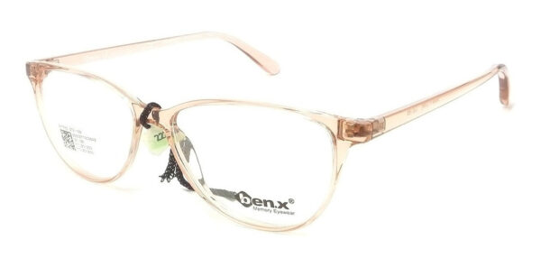 Anteojos Marco Armazon Receta Benx 276 Liviano Flexible Moda - Imagen 45