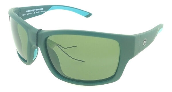 Anteojos De Sol Dynamo 150 Deportivo Polarizado Uv Lentes