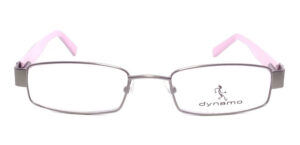 Anteojos Armazon Marcos Dynamo 369 Lentes Receta Flex Metal - Imagen 4
